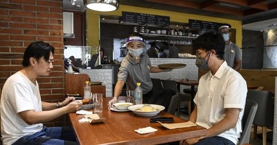 La Nación / Restaurantes y bares, en la mira de estudio sobre contagios