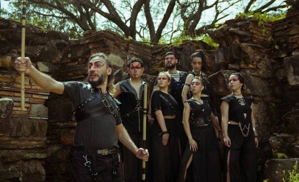 HOY / "Prometheuz": Espectáculo multidisciplinario en Cultura Asu