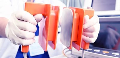 Paciente recibió una descarga eléctrica en el Hospital de Trauma | Noticias Paraguay