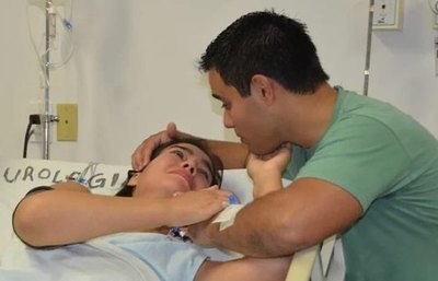 Crónica / DÍA DEL DONANTE: “Volvería a darle mi riñón a mi hermana”