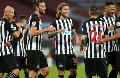 En solo 3 minutos en cancha, Almirón ya aportó una asistencia