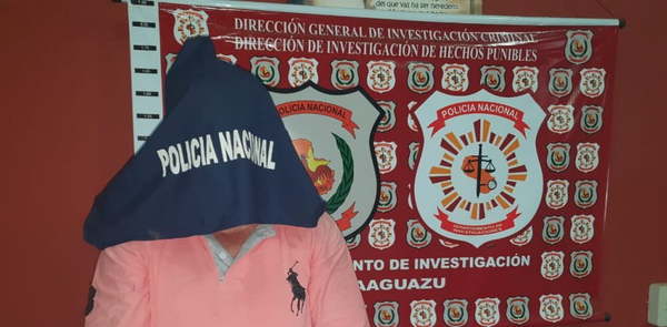 Detienen a supuesto implicado en asesinato de Pedro Riquelme - Noticiero Paraguay