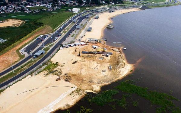 Solicitan redoblar esfuerzos para proteger Bahía de Asunción