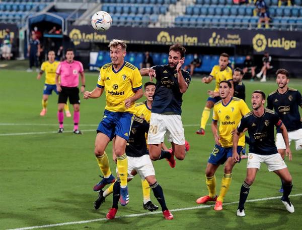 Dos triunfos y un empate en el inicio de La Liga