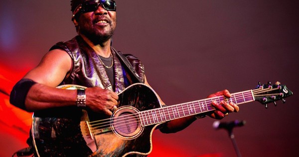 La Nación / Muere Toots Hibbert, figura histórica del reggae