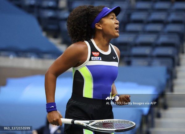 Osaka gana su segundo Abierto de EEUU - Tenis - ABC Color