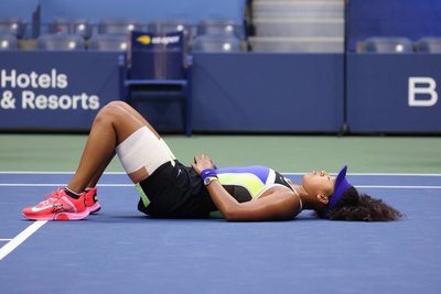 Naomi Osaka reina en el US Open