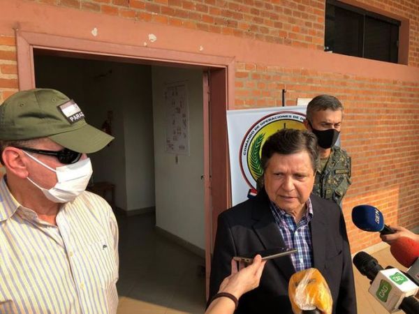 Euclides asegura que sigue la estrategia militar de “búsqueda y rescate” de los secuestrados