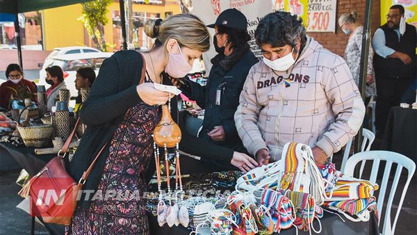 FALTA DE MOVIMIENTO TURÍSTICO REDUJO VENTA DE ARTESANÍA INDÍGENA