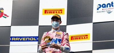 HOY / F4: Duerksen se anota un triunfazo