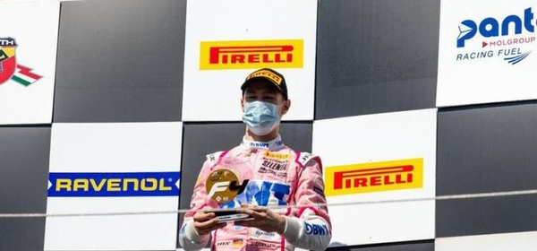 HOY / F4: Duerksen se anota un triunfazo