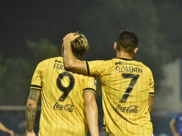 Guaraní ganaba fácil, se relajó y terminó sufriendo