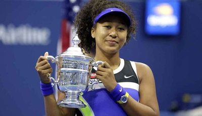Osaka repite título en el Abierto de los Estados Unidos