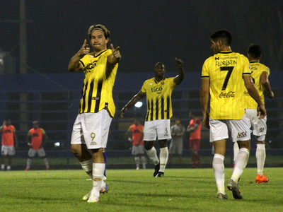 Guaraní triunfa en la previa de su regreso copero