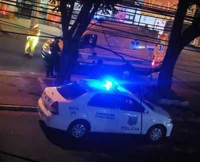 Denuncian omisión de auxilio de bomberos y policías - ABC en el Este - ABC Color