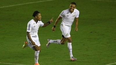 Santos empata con el Sao Paulo - Fútbol - ABC Color