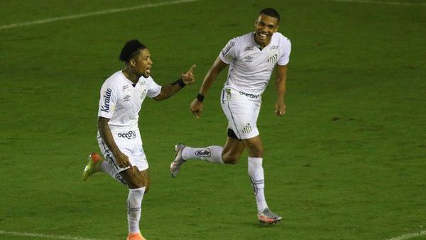 Santos empata con el Sao Paulo - Fútbol - ABC Color