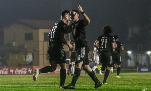 Libertad triunfa en El Nido y llega confiado para la Libertadores