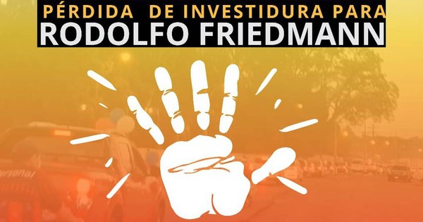 La Nación / Guaireños se pronuncian a favor de la destitución de Friedmann