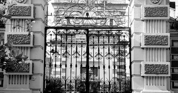 La Nación / La casa de Rosita (primera parte)