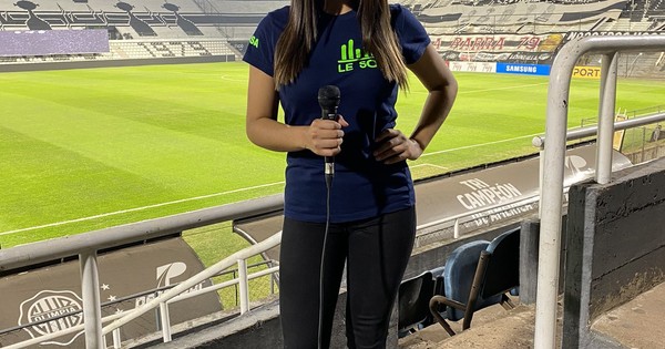 La Nación / La voz del estadio: Una tradición que ni la pandemia pudo atajar