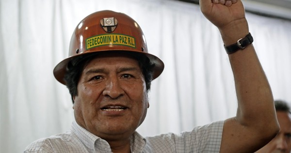 La Nación / Evo Morales, sin poder y ahora con graves denuncias en su contra