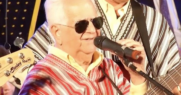 La Nación / OSCA Digital presenta a don Quemil Yambay