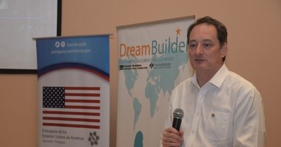 La Nación / Lee McClenny: “Paraguay es un excelente aliado y socio de EEUU”