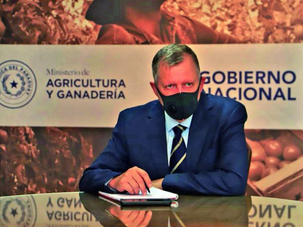 “Soy convencido de que el MAG debe recuperar su rol de ministerio técnico”