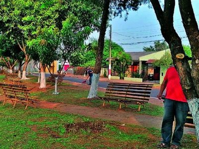 En Hernandarias  recolectan  basura pese a que no pagan por  el servicio