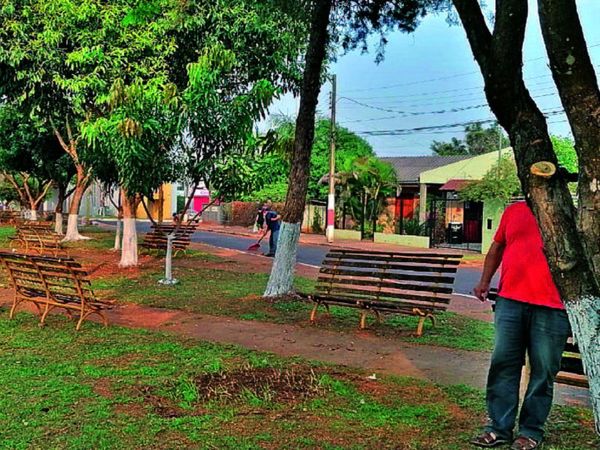 En Hernandarias recolectan basura pese a que no pagan por el servicio