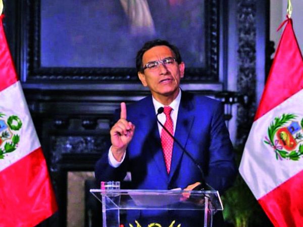 La incertidumbre política se cierne sobre Perú y afecta a la economía