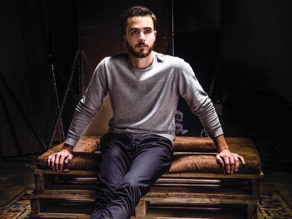 “Siento satisfacción al compartir mis canciones con el mundo”