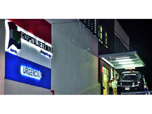 Durante operación casi electrocutan a joven accidentada