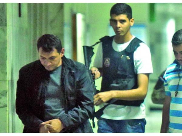 Caso Samura: Acusan a ex director de Emboscada y a guardias