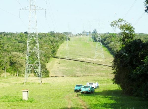LT 500 kV: esta semana estará la reevaluación - Nacionales - ABC Color