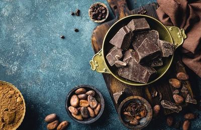 ¡Chocolate por el día!  - ABC Revista - ABC Color