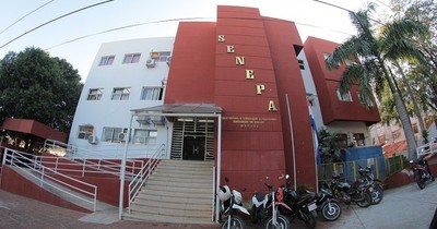 La Nación / Senepa celebró ayer 63 años