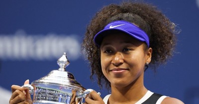 La Nación / Osaka alza su 2º título de US Open