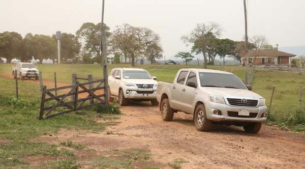 “No queremos víveres”, dicen 75 comunidades indígenas al EPP - Noticiero Paraguay