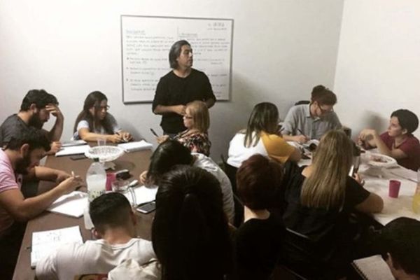 Taller propone “escribir en tiempos de covid-19” - Espectáculos - ABC Color
