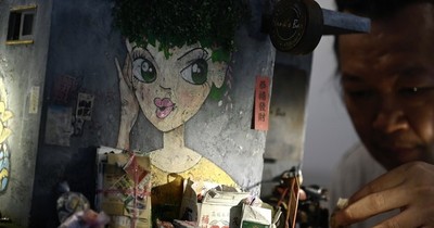 La Nación / [Video] Artesanos taiwaneses crean ‘pequeños objetos que curan’