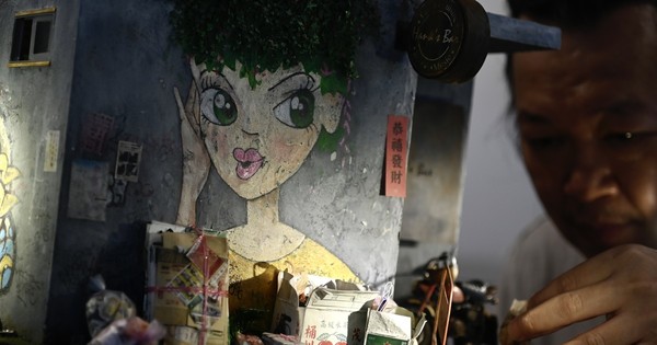 La Nación / [Video] Artesanos taiwaneses crean ‘pequeños objetos que curan’