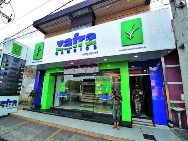 No fiscalizaban financieras porque estaban supuestamente en regla