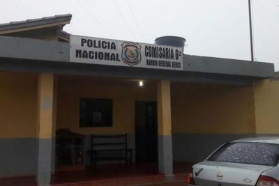 Versión policial de la insólita fuga de 5 presos de una comisaría
