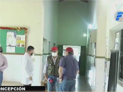 Yby Yaú: Piden al Gobierno culminar obras en centro de salud