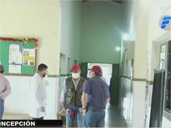 Yby Yaú: Piden al Gobierno culminar obras en centro de salud