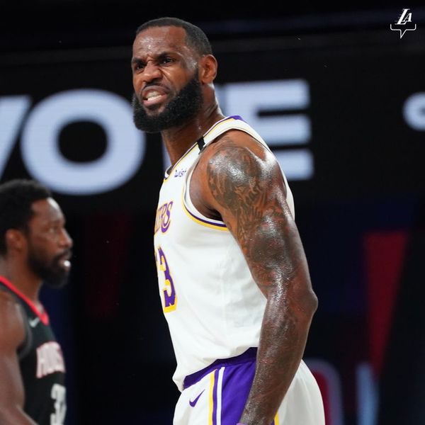 Los Lakers liquidan a Rockets y vuelven a una final - Básquetbol - ABC Color