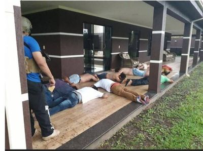 Caso Samura: Dictan condenas de entre 10 y 23 años de cárcel » Ñanduti