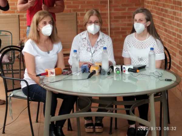 Familia de Óscar Denis inicia la distribución de los víveres, pese a no contar con prueba de vida del exvicepresidente » Ñanduti